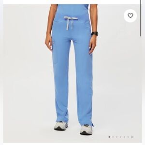 Figs Kade Cargo Scrub Pants